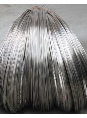 6J40圆线扁线按需定康铜电阻丝