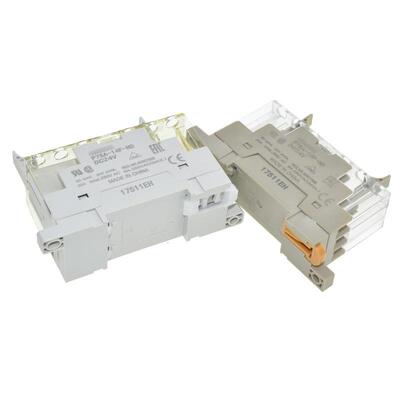 P7SA-10F-ND24安全继电器底座P7SA-14F-NDG7SA-3A1B/2A2B/5A1B
