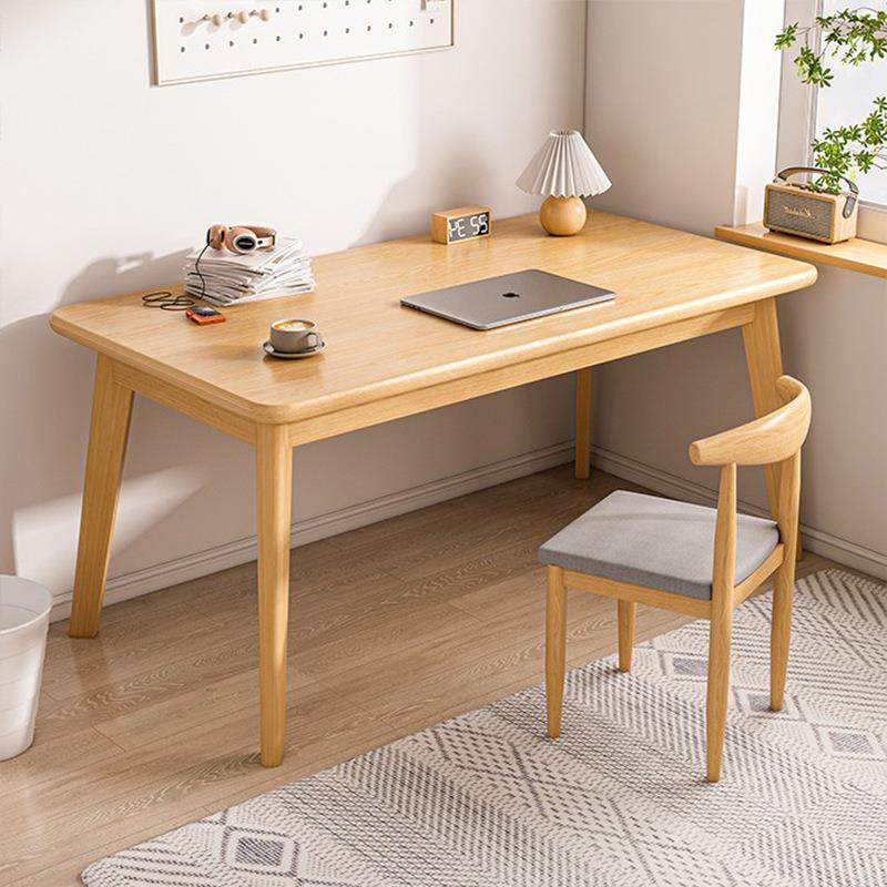 电脑桌书桌学生家用卧室简约学习写字桌子简易出租屋实木腿办公桌,鲜花速递/花卉仿真/绿植园艺,割草机/草坪机,淘宝优惠券,粉丝福利购,淘宝优惠卷