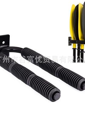 独木舟皮划艇桨架船桨储存架配件船桨墙挂架桨架船桨收纳支架