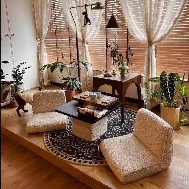 榻榻米北欧茶几小户型阳台地垫日式茶桌坐地简约家居卧室飘窗桌椅,农用物资,其他肥料,淘宝优惠券,粉丝福利购,淘宝优惠卷