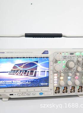 MDO3024混合域示波器200MHz/4通道示波器