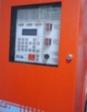 爱德华报警主机气体灭火控制器SIGA-REL-C