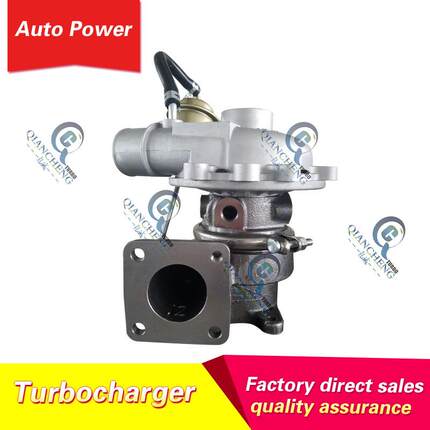 RHF5涡轮增压器WL84VC430089VJ33VJ26VB4300138971228843