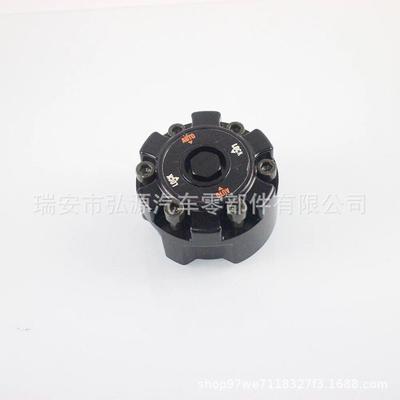 前轮离合器自由轮毅43530-69065适用丰田陆地巡洋舰普拉多V8