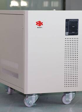 柏克电气三相干式变压器5KVA10152040KW480转380V变220V200V