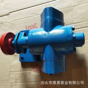 供应ZYB渣油泵煤焦油泵废机油泵硬齿面渣油泵豆渣泵整机