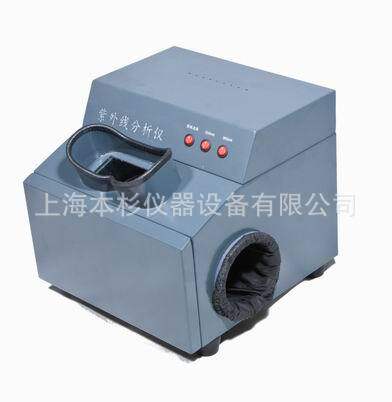 WFH-203B暗箱式三用紫外线仪