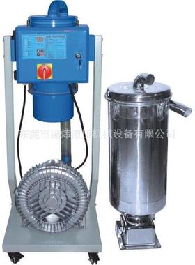 直销广东注塑机震雄注塑机KTD800G吸料机吸力强无粉尘