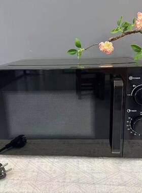 Microwaveoven家用转盘式加热家用智能多功能预约定时微波炉