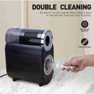 毛刷自动洗梳子电刷清洁机快速专业清洁便携烘干机除尘器