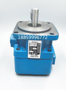 低压叶片泵YB1-2.5YB1-4YB1-6YB1-10机床专用油泵直销