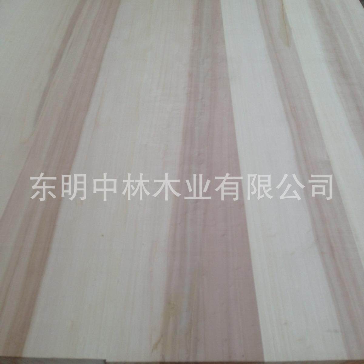 桐木拼板，杨木拼板，指接板，涂泥线条透气窗配件直销实木