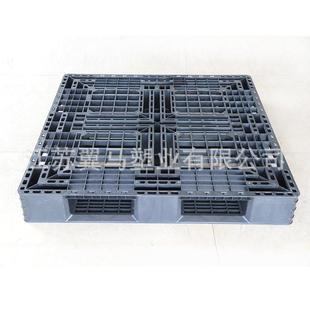 11塑流11网格YOR田字料托盘叉车防潮卡物仓库塑胶地垫板板加工