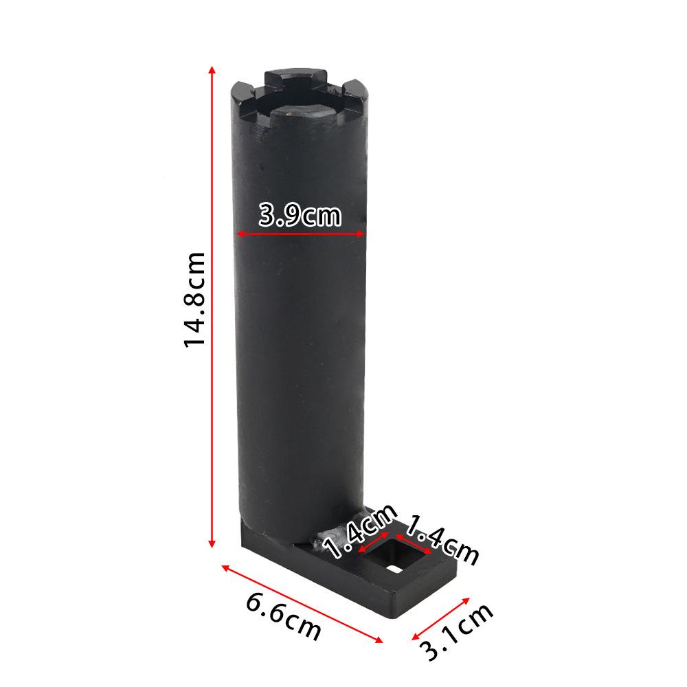 工厂销9-4350T传动6轴轴承固定扳手工具18-82451919842直901240