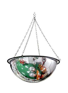 镜镜子停场捷邦亚NHM克力二分球车反光凸面面超市盗