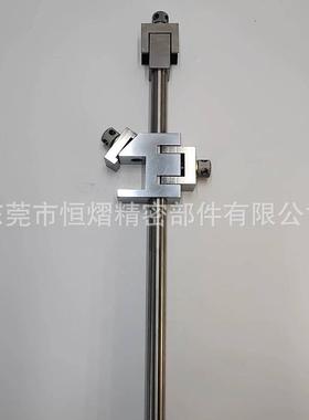 糊调盒嘴机EHF冷喷枪胶量节胶杆点胶阀胶枪喷喷头挂枪夹具喷枪配