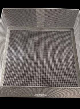 锈厂家收纳清洗篮304不钢网筐网消毒PYM筐316不锈钢钢网过丝滤盒