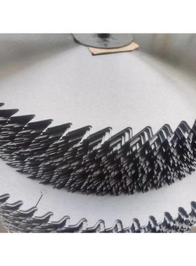 超薄木工锯推片65厘圆米-90厘米合老式WMW圆锯片切割机台锯非金齿