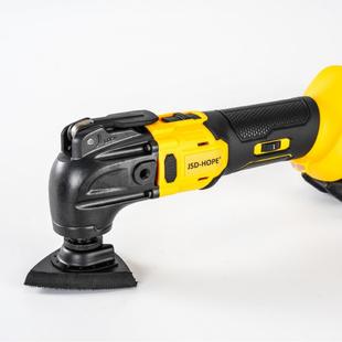 2电1V锂万用宝多能铲用切割打磨修边机木工XKO电动工具锂功电万宝