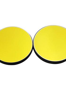 激光反射镜片硅片反射镜直径2025反光镜C配Osi2激光镜切割雕刻机