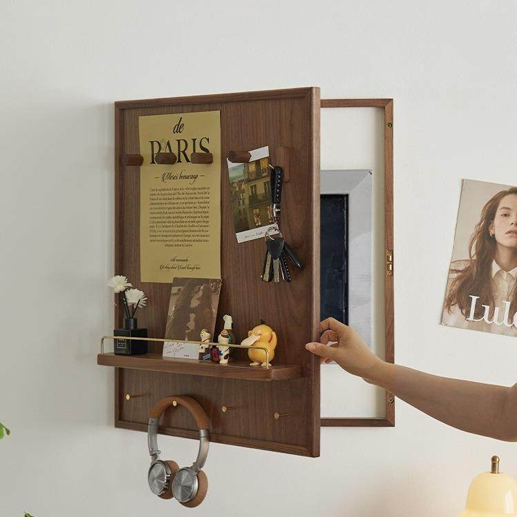 门式电表挂F98STJMS箱红盒遮挡网实木画开轻奢感置物架配电闸箱装,家居饰品,现代装饰画,淘宝优惠券,粉丝福利购,淘宝优惠卷