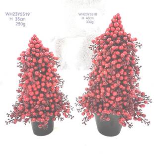 货圣诞饰花环567橱窗布置门挂滕条场地布置现圣诞花环装 品花圈