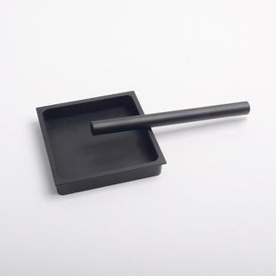 拉手合移门开槽嵌铝合金 拉手抽JVQ屉拉手现代入铝金内嵌式 暗式 装