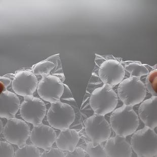 气膜8泡柱葫芦膜充气袋快递打包填充袋葫防QUK摔震缓冲芦气泡防膜