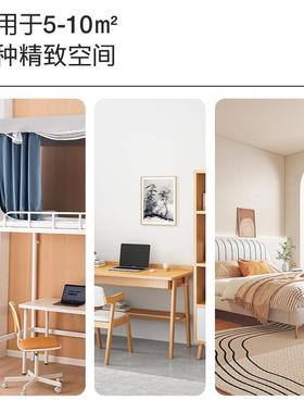 风扇吊扇大风力大风号家用餐静厅客厅饭店音NZU塑五料叶叶吊式电