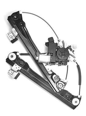 74138-974适升用雪兰科鲁兹/9452757佛玻璃降器电机总成支架