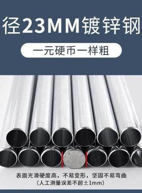 易衣柜卧家用室QSX组装布衣柜钢管加粗加固简经型济收纳挂衣橱出