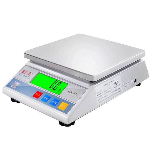 5k/6kg/101kgg/0.g安普特/457A博途派宝001g电子天平计重秤烘焙.