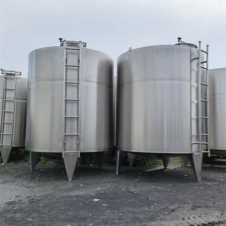 33045吨立式储酒罐04不锈钢加厚密封罐酒钢厂白酒密封桶