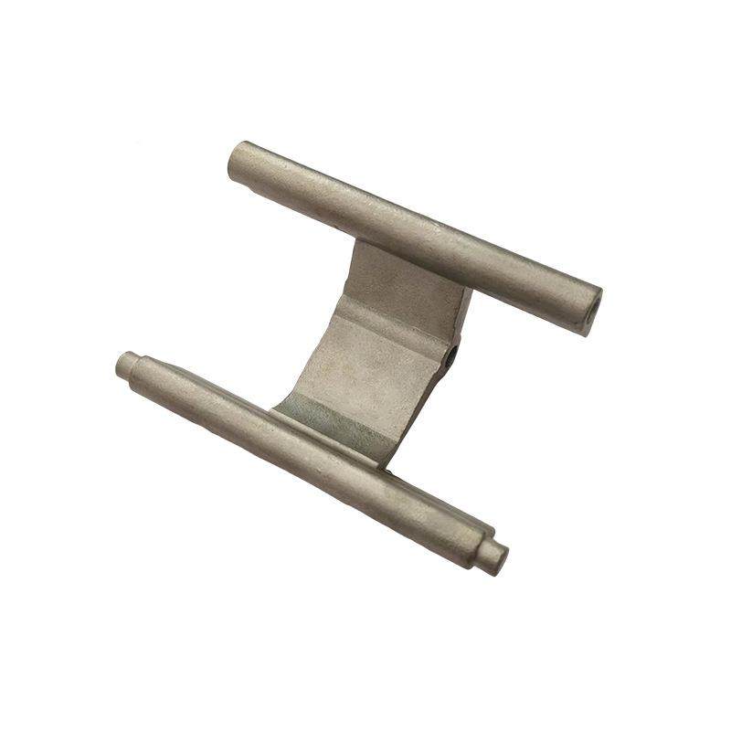 熔模精铸0MY2313造34不锈钢合页Q35碳密2钢浇铸铸造铸件硅溶胶失