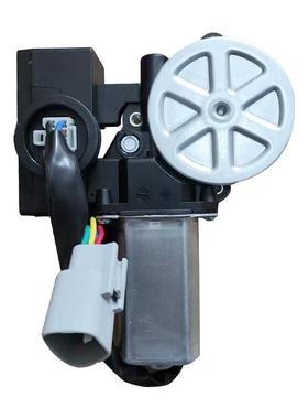 87620前-0130适用于598-07陆巡LC100车窗玻璃升降82450-2P器电机