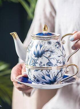 tb-62330创意颜值水英式花茶具整带杯碟国高潮套单人子母壶套装陶