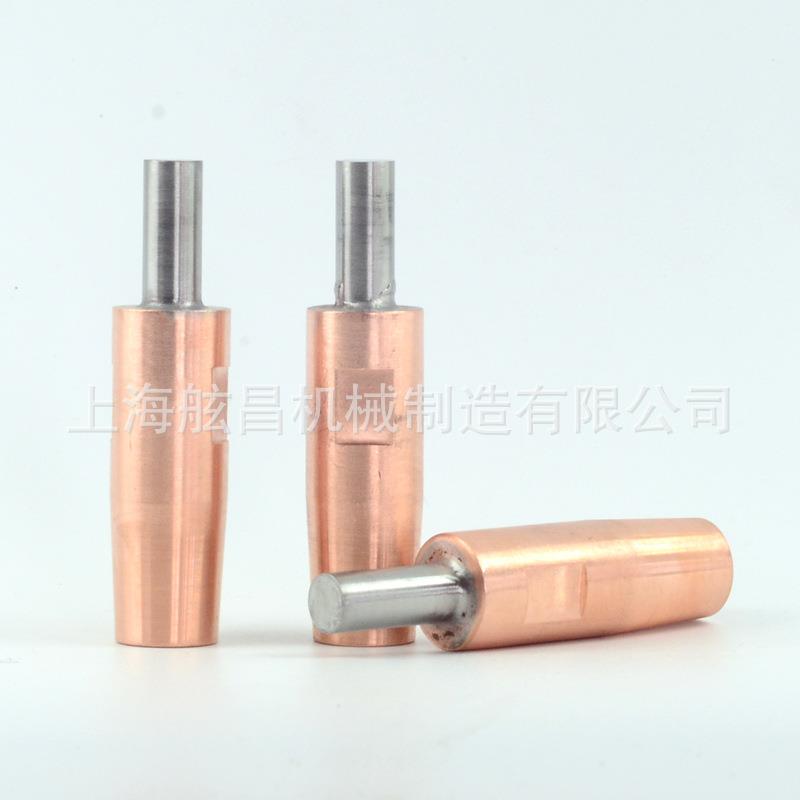 钨电极铜电无品牌/镶钨电极镶嵌极焊汽车零部件点电镶极
