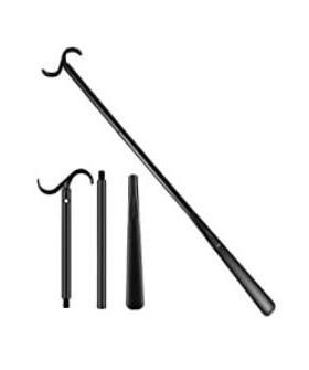 AB拼S金拔属塑料鞋子接带NDO袜脱器功能