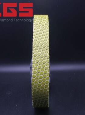 KG凯吉金斯层刚石树脂砂带石英碳化钨陶瓷涂MYU533x3S0研磨抛光