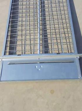 镀锌不锈钢扁叶袋UQW型除尘袋笼面粉厂卷用烟厂茶厂专除器龙骨尘