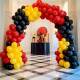 节1子0节12WVO节8气球拱门架架支底座杆子婚礼庆典开业场景布置装