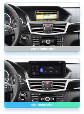 适用于09-12款奔驰E1619级W212EE200E23060SE3020212车载导航GPS