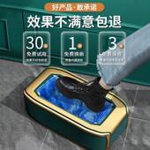 一次性高换机鞋 档套踩脚全自动新公款 鞋 办室内保护膜进BMK门大码