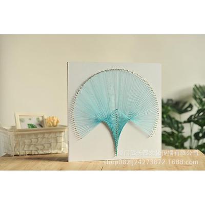 线形几DI何Y材料包钉子DYA画绕画伞厂家直销