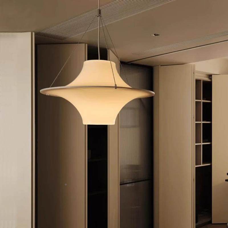 北894欧Loki鸥中海k古餐厅吊灯法式复古书房创意客厅卧室台飞吧碟,家装灯饰光源,智能吊灯,淘宝优惠券,粉丝福利购,淘宝优惠卷