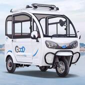 链电动三轮三轮闭家见详情用小型你电动车车带棚迷电瓶车上牌供应