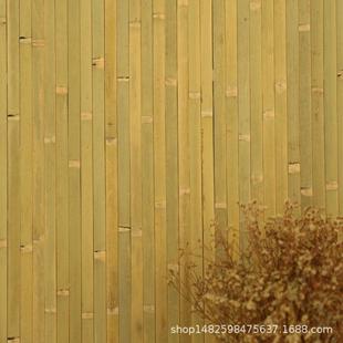 竹皮板普通节无竹线竹221席竹饰面材饰席竹片竹子吊顶墙面装装修