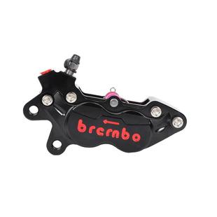 国产B斯标鲍鱼4活塞高性能EJG制动9号m95法特改装 通用大车卡钳套