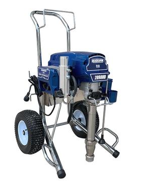 电动火高压腻无气喷水涂机乳胶漆柱塞机油漆涂料IMT喷漆机防防子